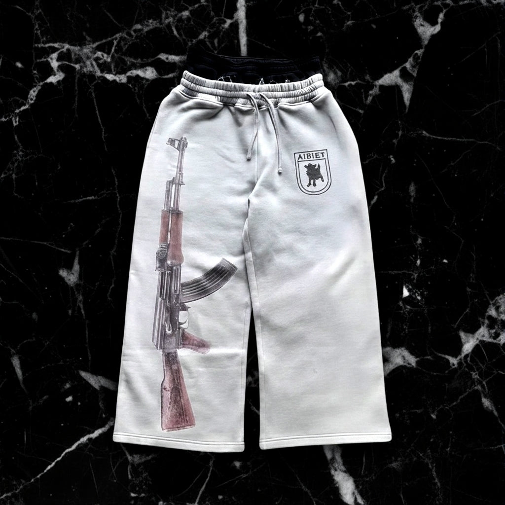 'AK' Sweatpants