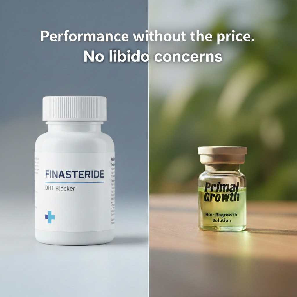 PrimalGrowth™ Hair Regrowth System