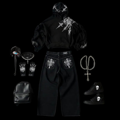 'N3CR0M4NCER'S ABYSS' Bundle