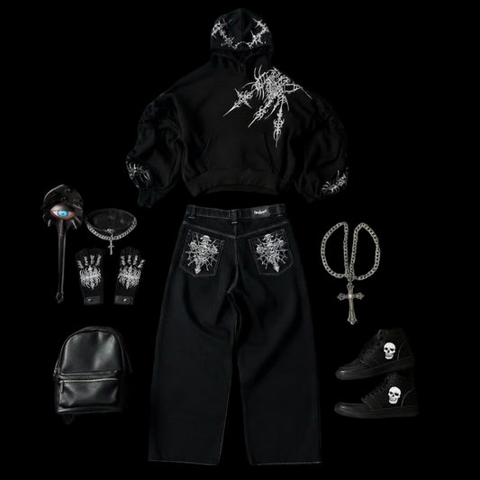 'N3CR0M4NCER'S ABYSS' Bundle