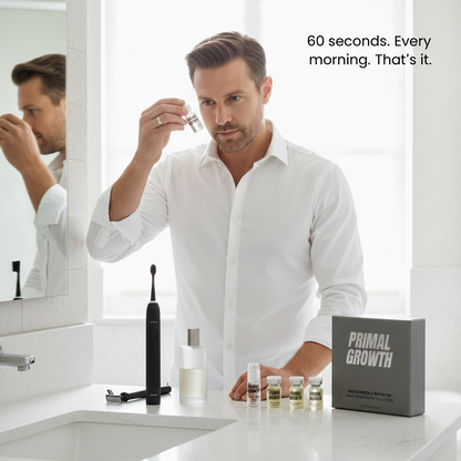 PrimalGrowth™ Hair Regrowth System