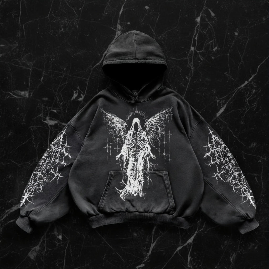 FALLEN-ANGEL HOODIE