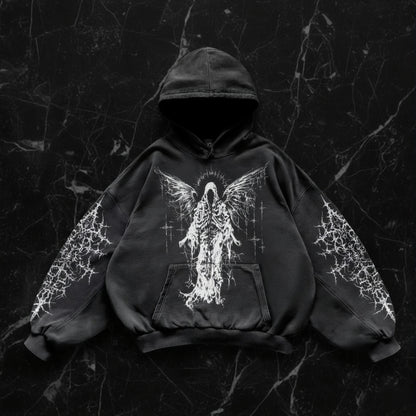 FALLEN-ANGEL HOODIE