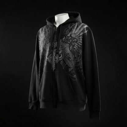 F@LLEN S3R4PH HOODIE