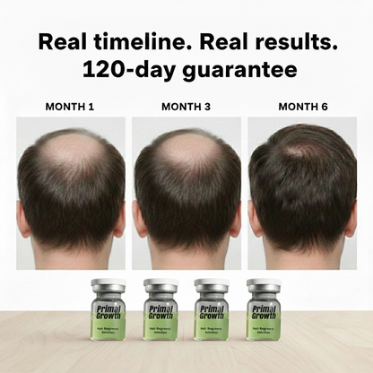 PrimalGrowth™ Hair Regrowth System