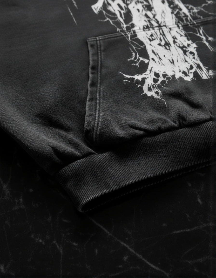 FALLEN-ANGEL HOODIE