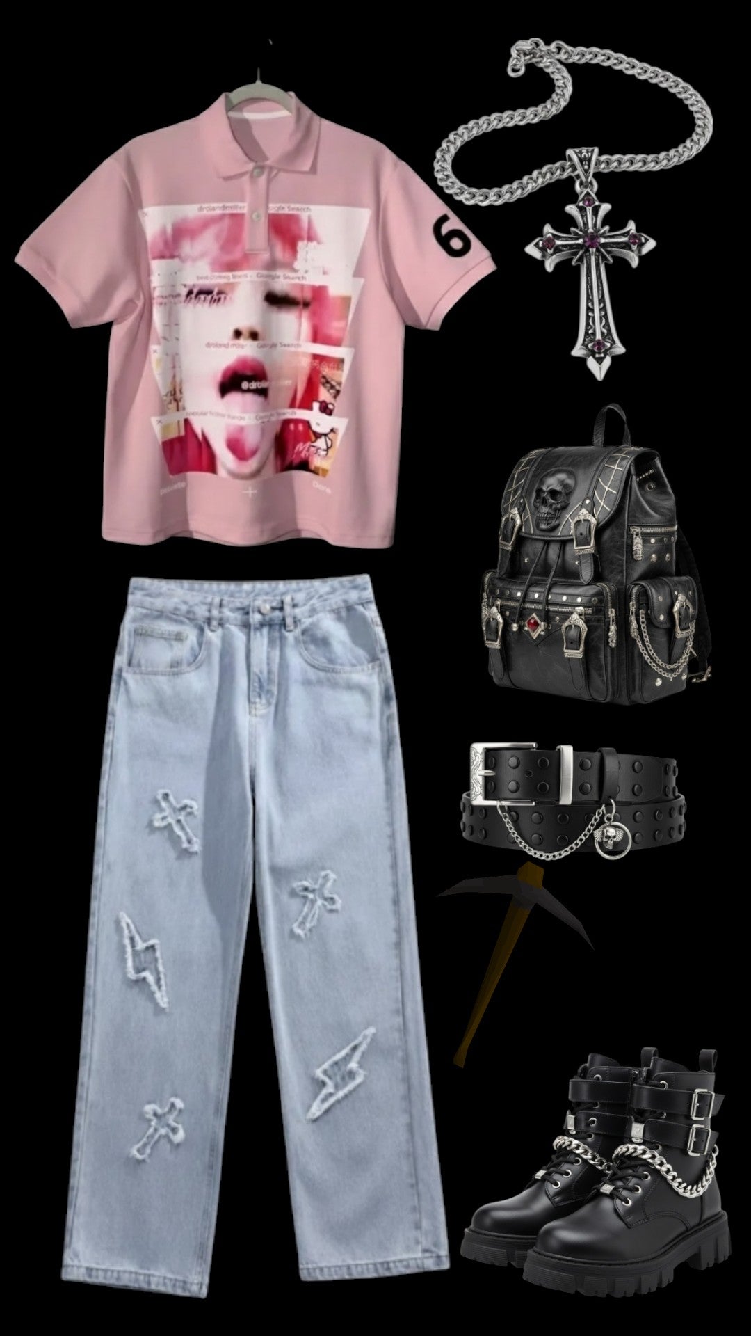 P!NK R3BELL1ON Bundle