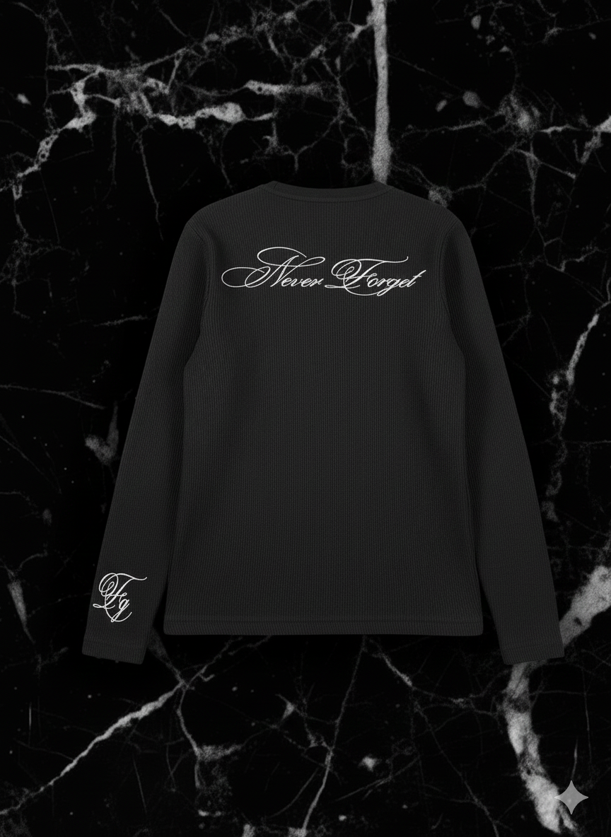 'Never Forget' Sweatshirt