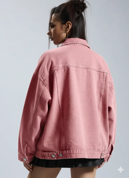 Addie Atelier Denim Jacket