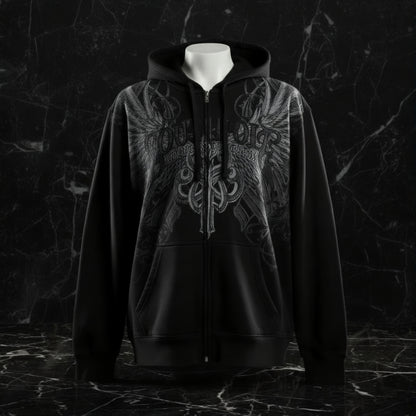 F@LLEN S3R4PH HOODIE