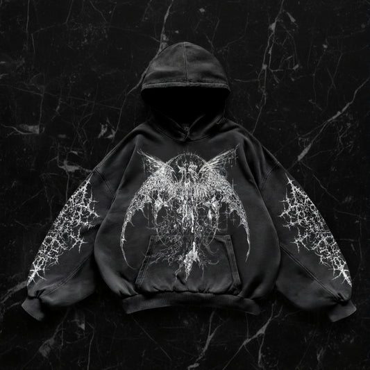 FALLEN-ANGEL HOODIE