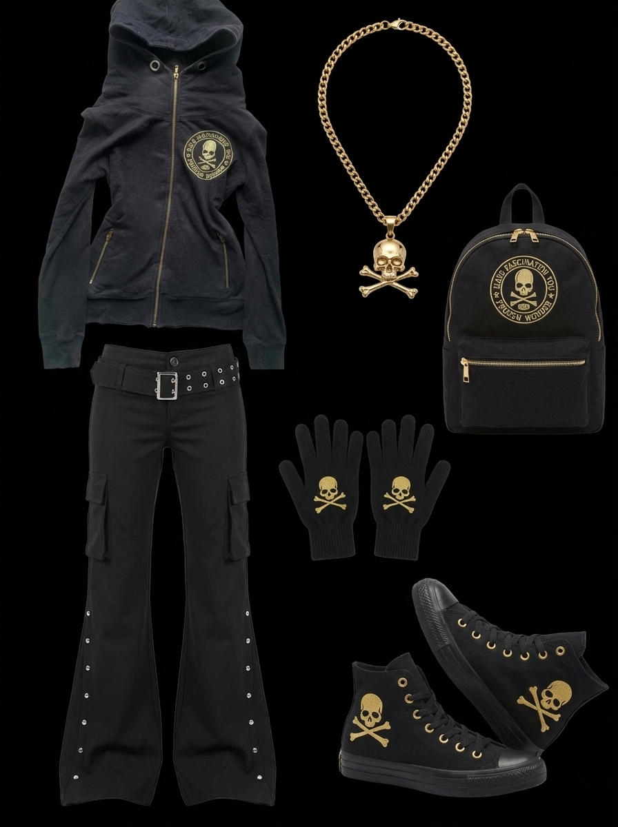 'CROSSBONE' Bundle
